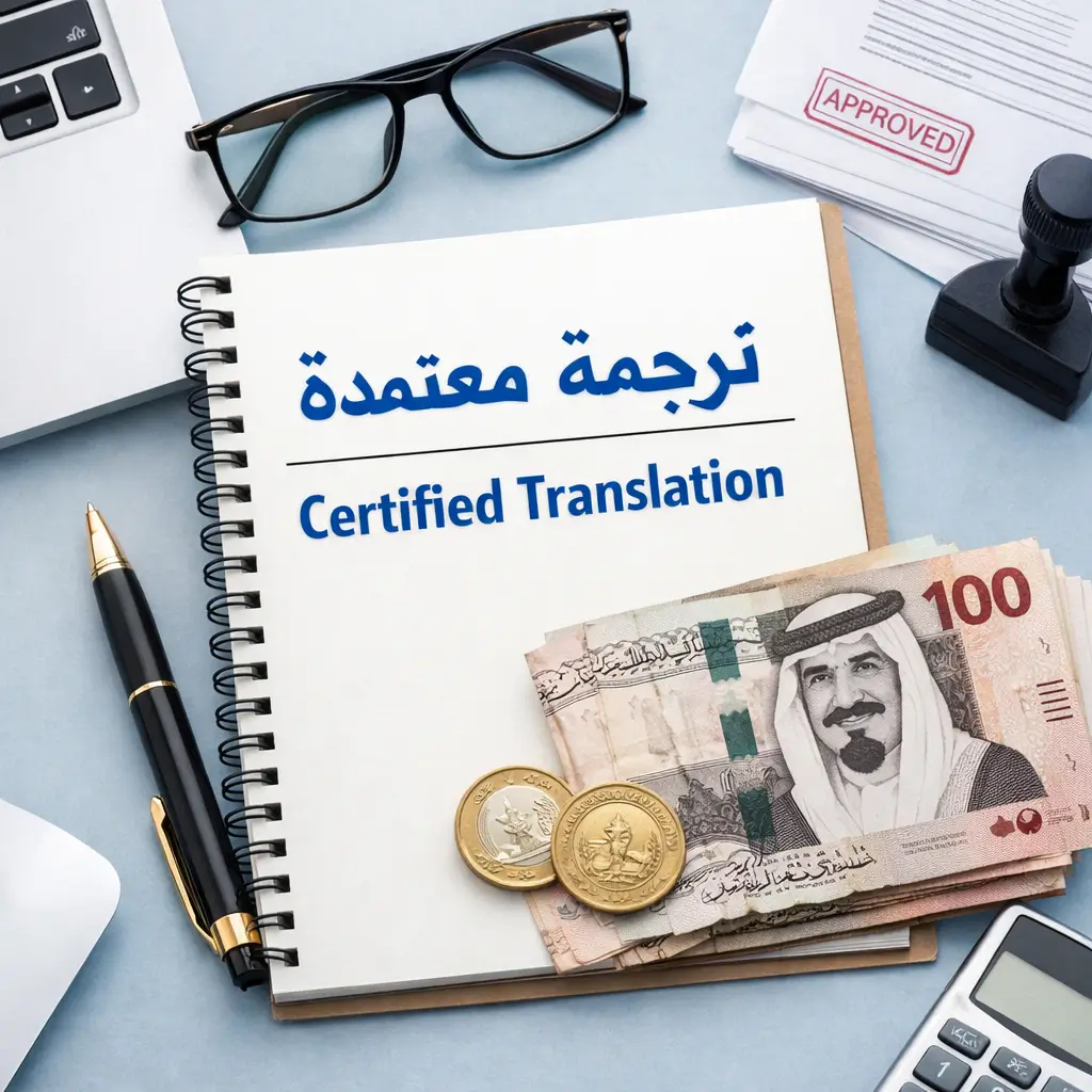 اسعار الترجمة المعتمدة من مكتب ترجمة معتمد في الرياض